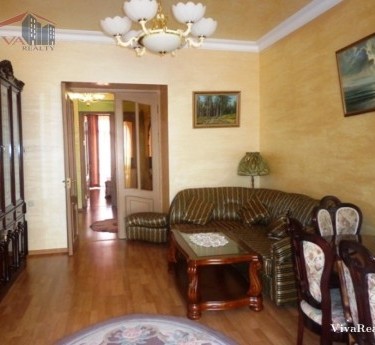 Квартирa, 3 комнат, Ереван, Арабкир - 1