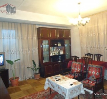Apartment, 4 rooms, Yerevan, Arabkir - 1
