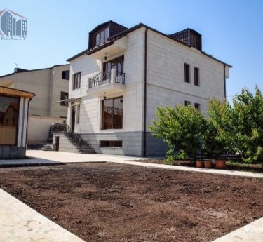 House, 2 floors, Yerevan, Ajapnyak - 1