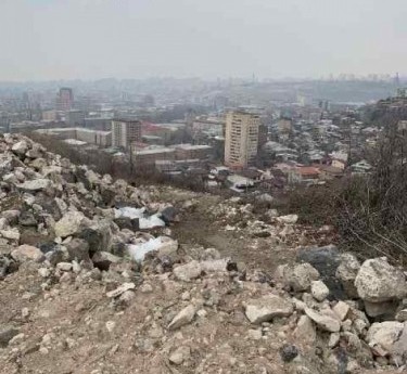 Buildable land, Yerevan, Nork-Marash - 1